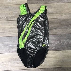 GK Elite Gymnastics Leotard